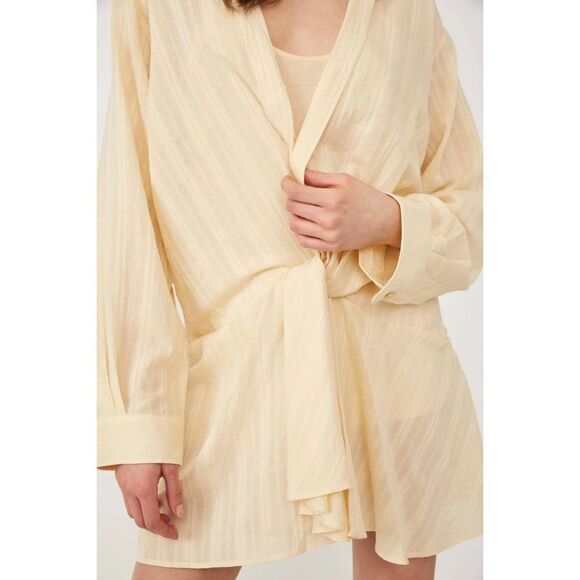 Free people - Tara Twist Mini Dress - Picture 3 of 7
